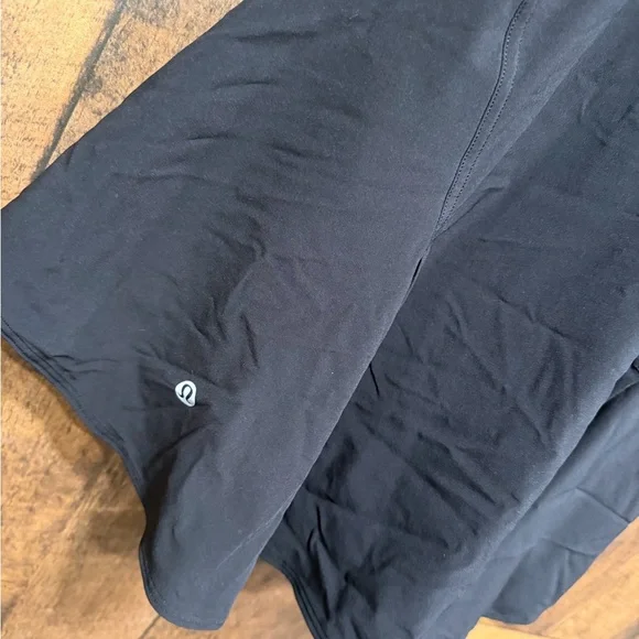 Lululemon Everlux Short-Lined Tennis Tank Dress 6" size 6 EUC - Picture 4 of 6